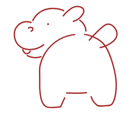 イラスト・キャラクター作成 イメージ図